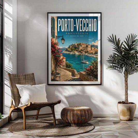 Porto Vecchio, France