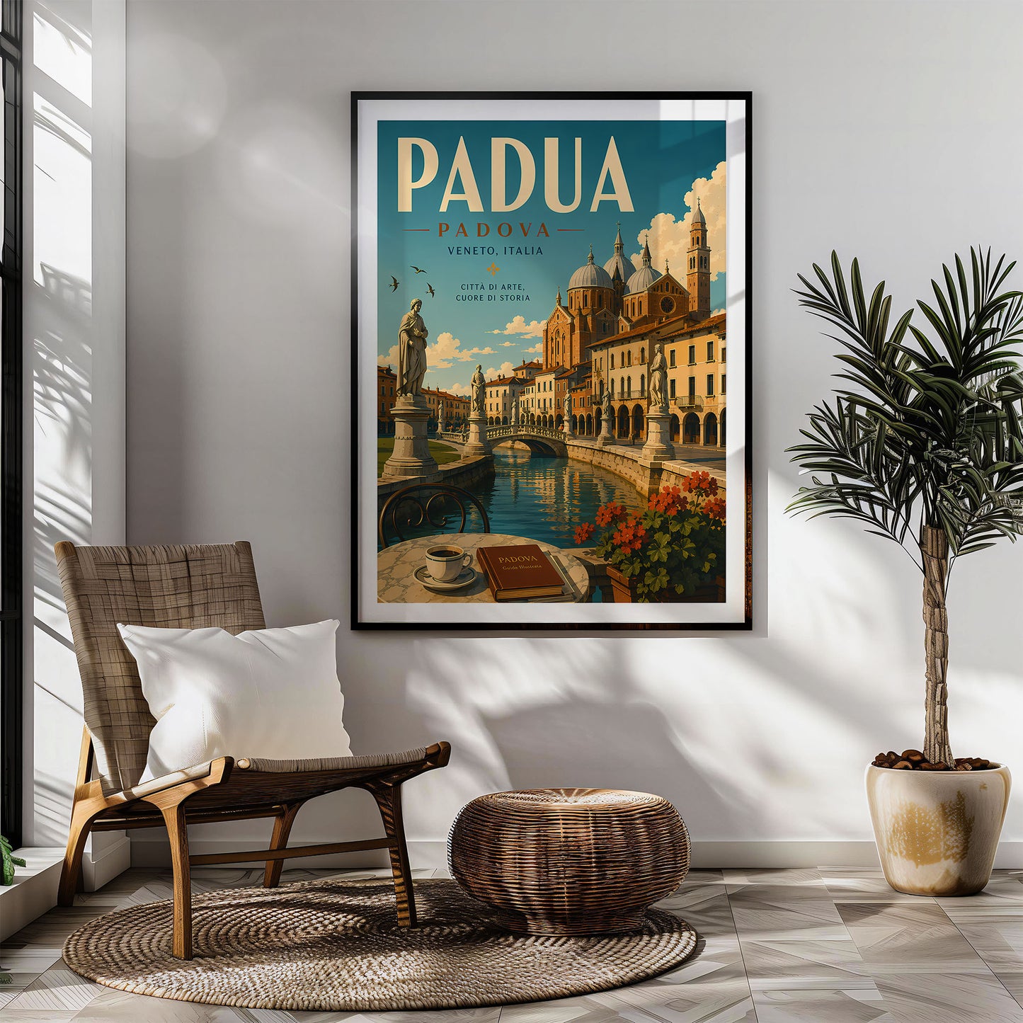 Padua, Italy