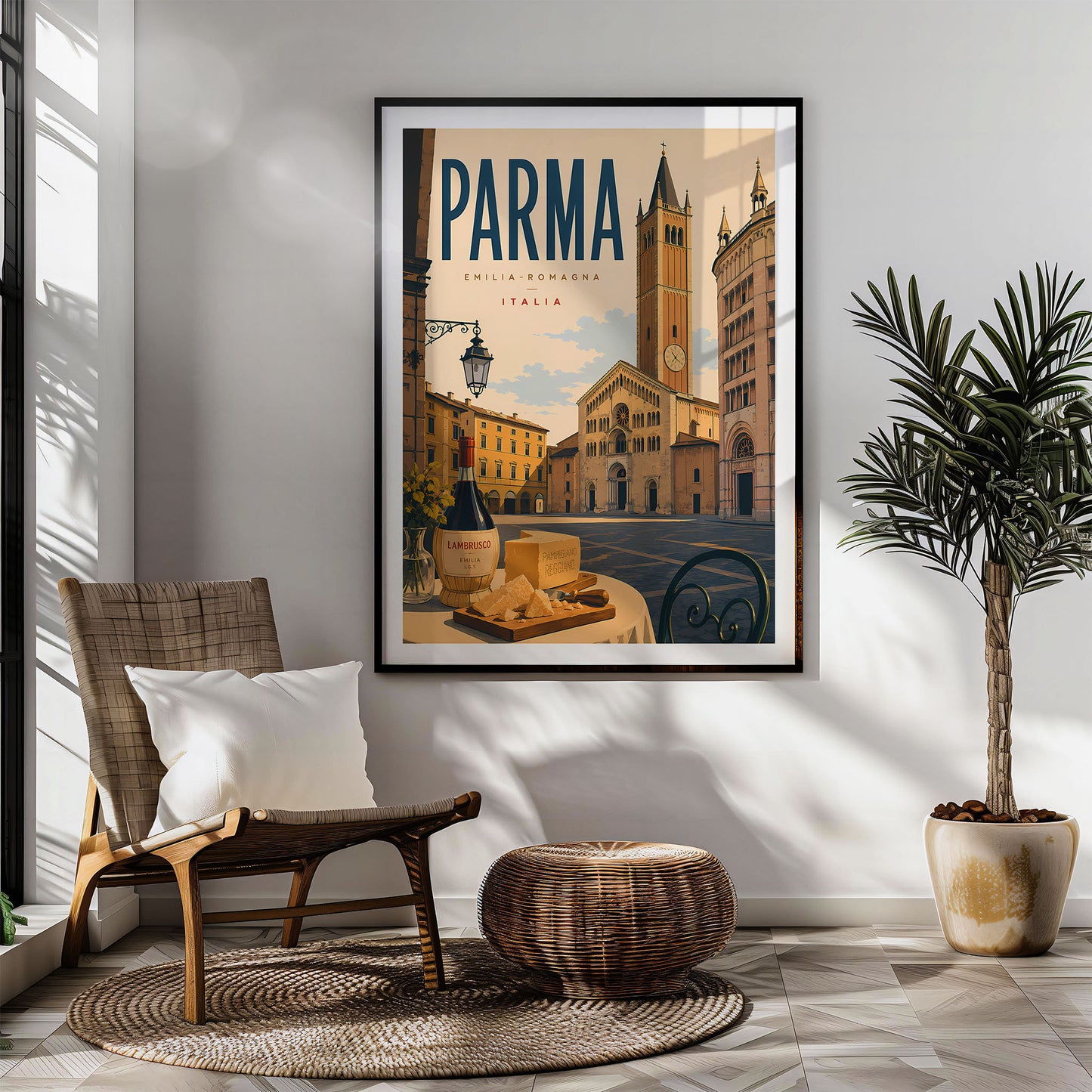 Parma, Italy