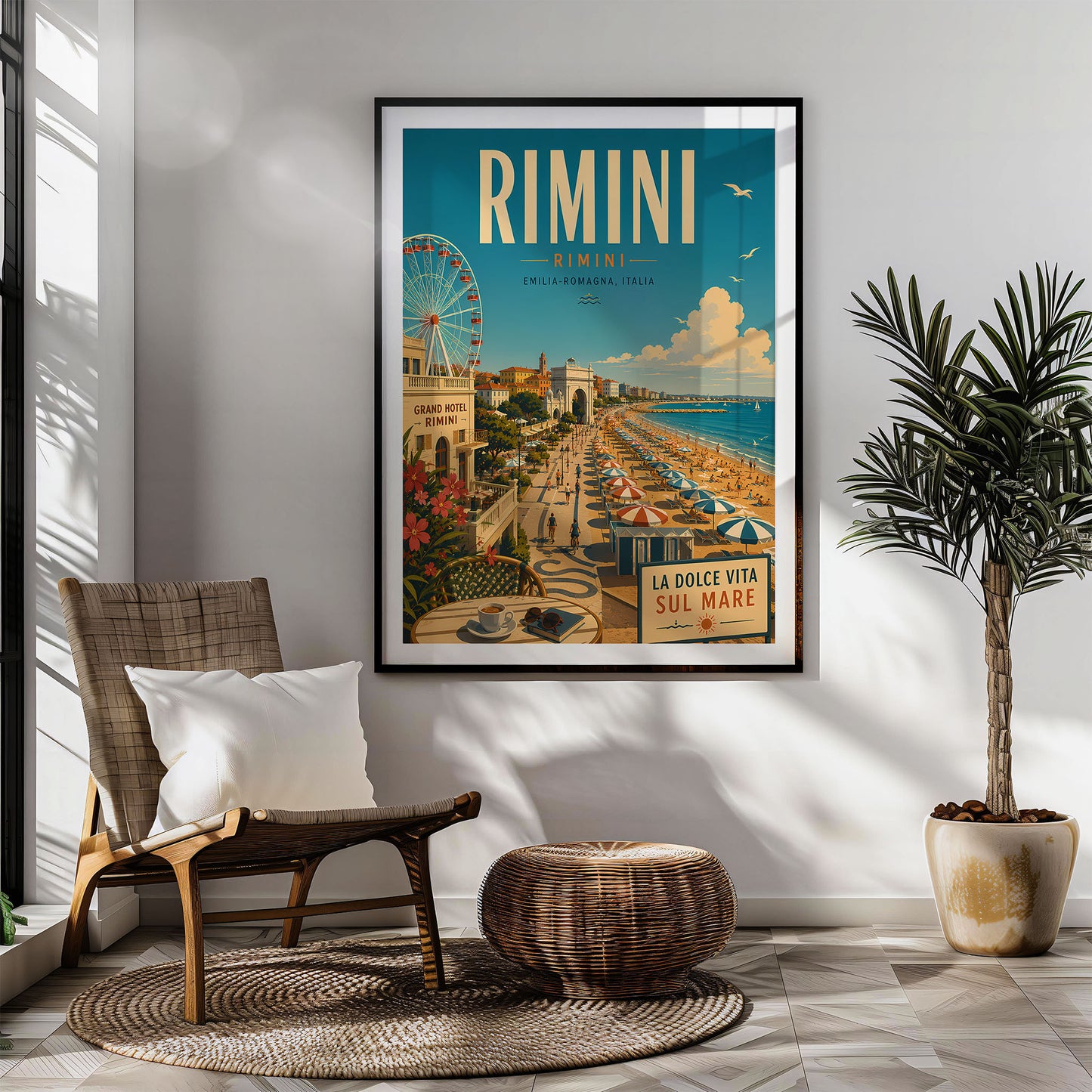 Rimini, Italy