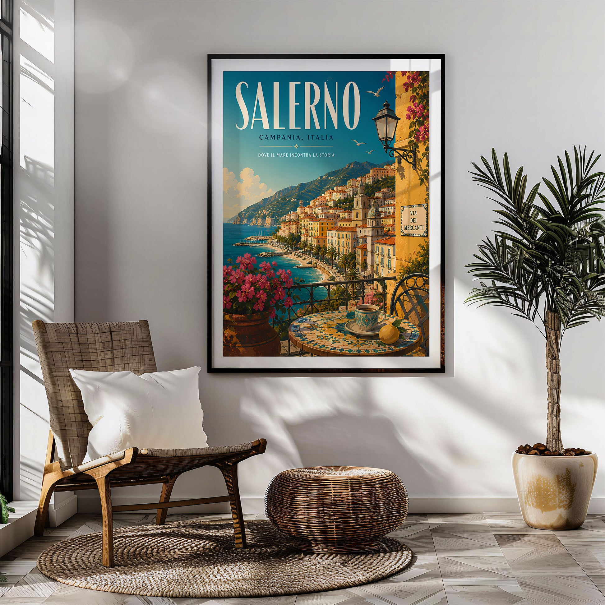 Salerno, Italy