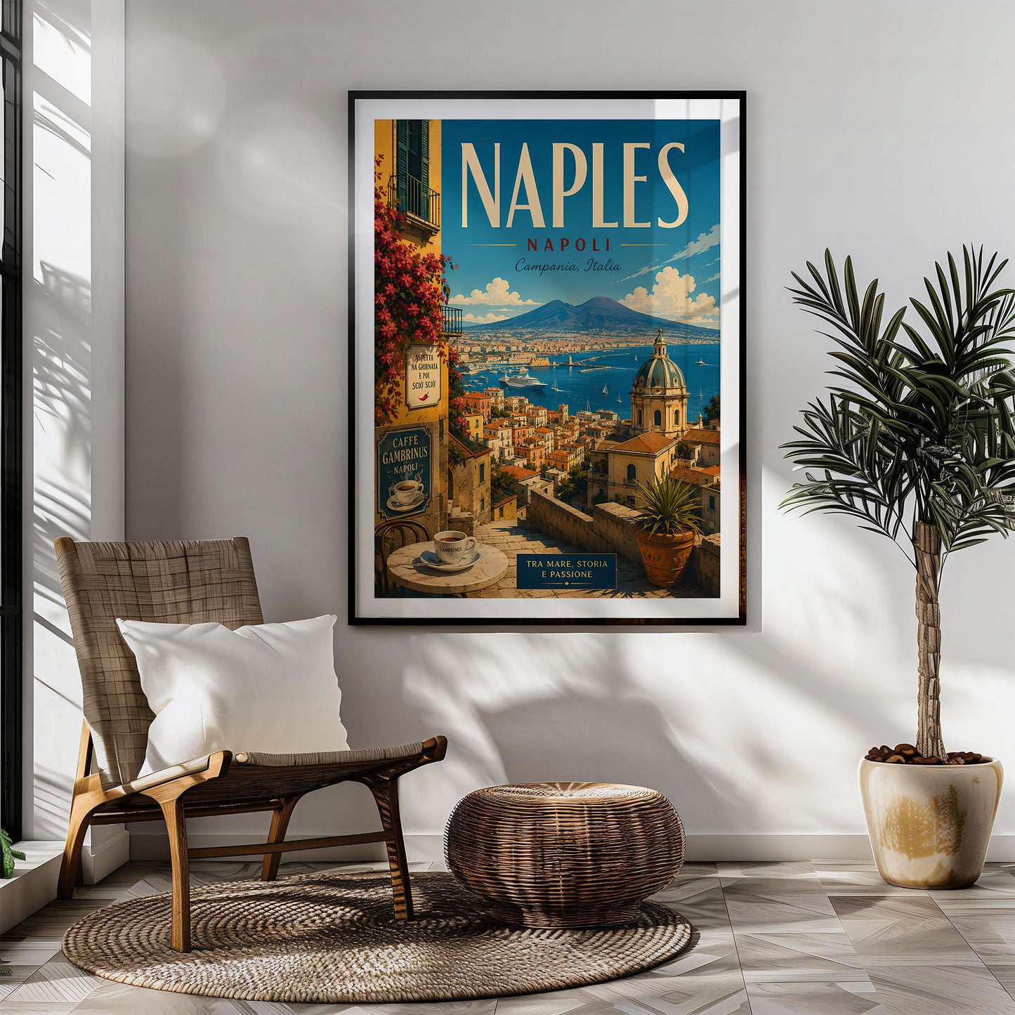 Napoli, Italy