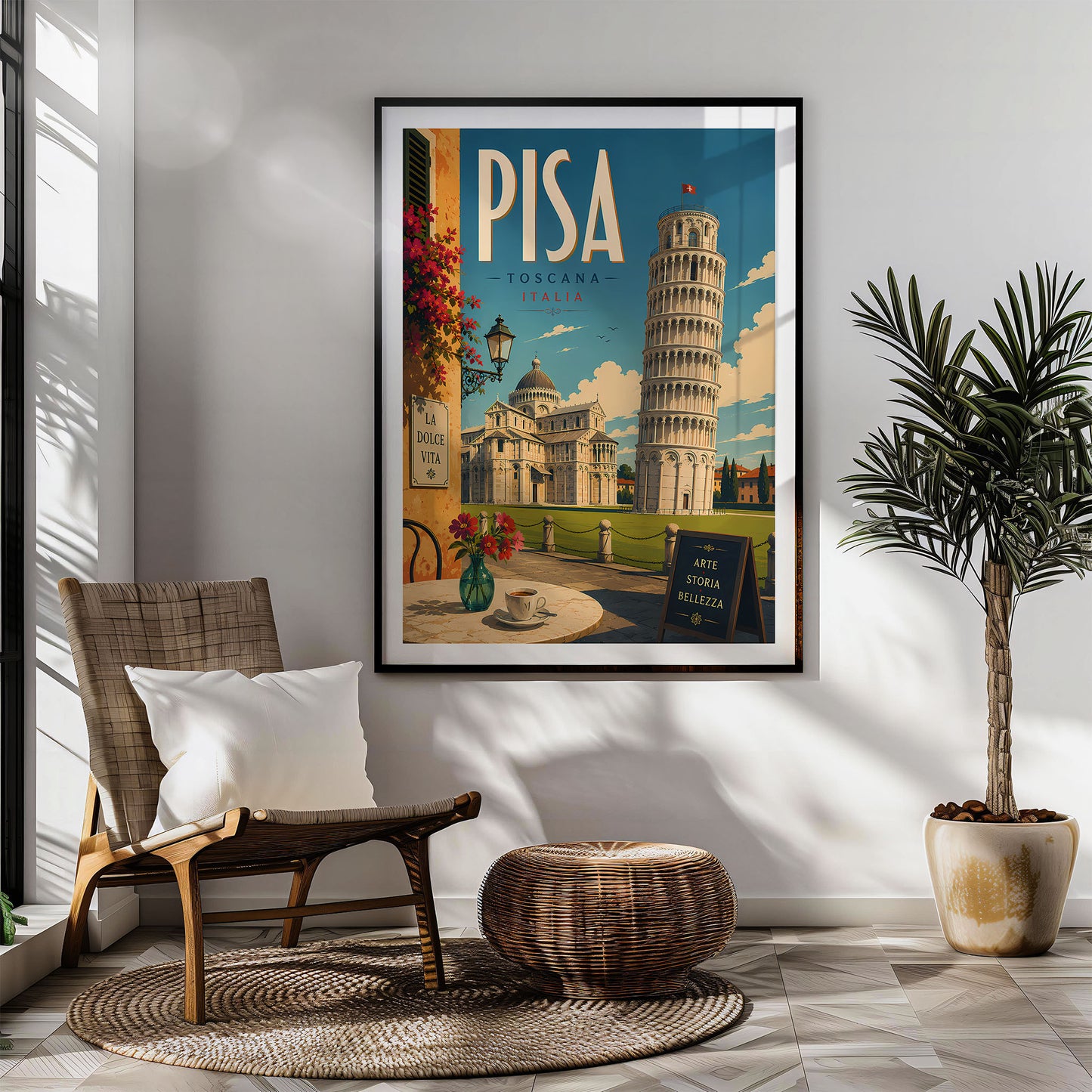 Pisa, Italy