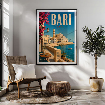 Bari, Italy