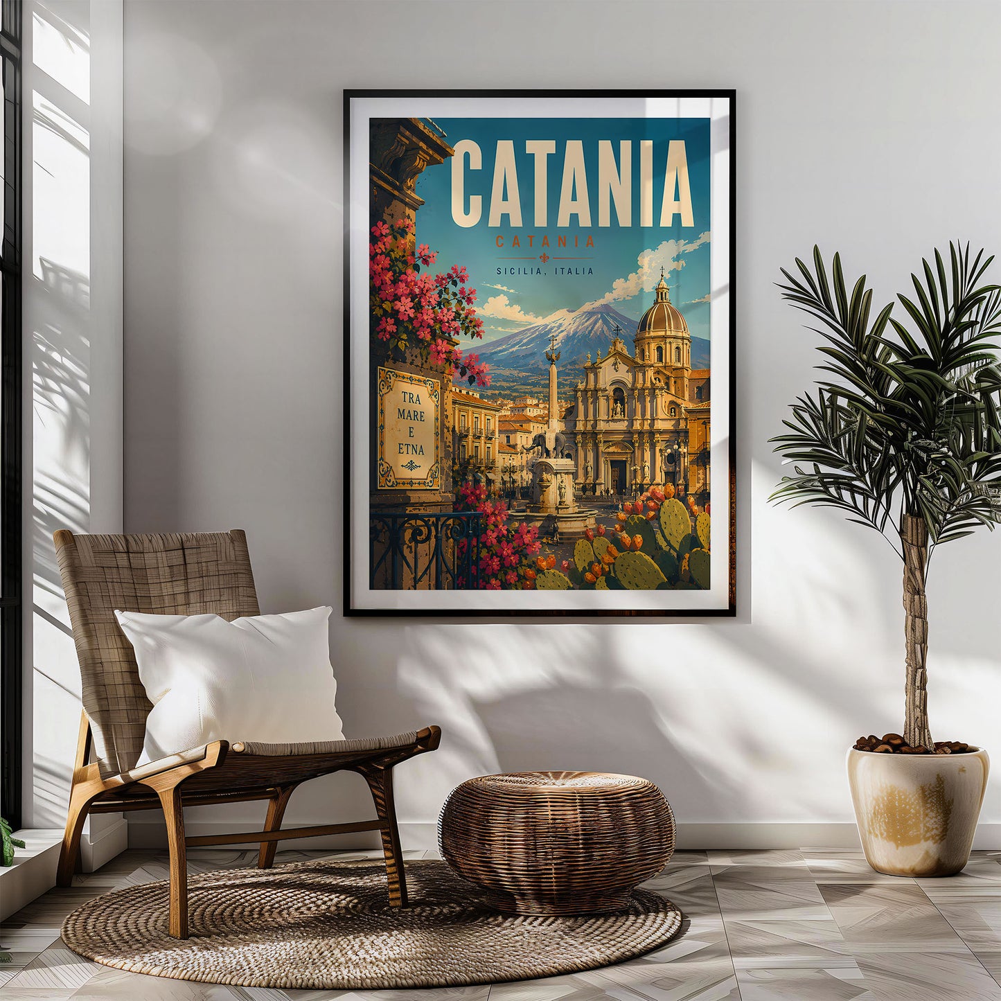 Catania, Italy
