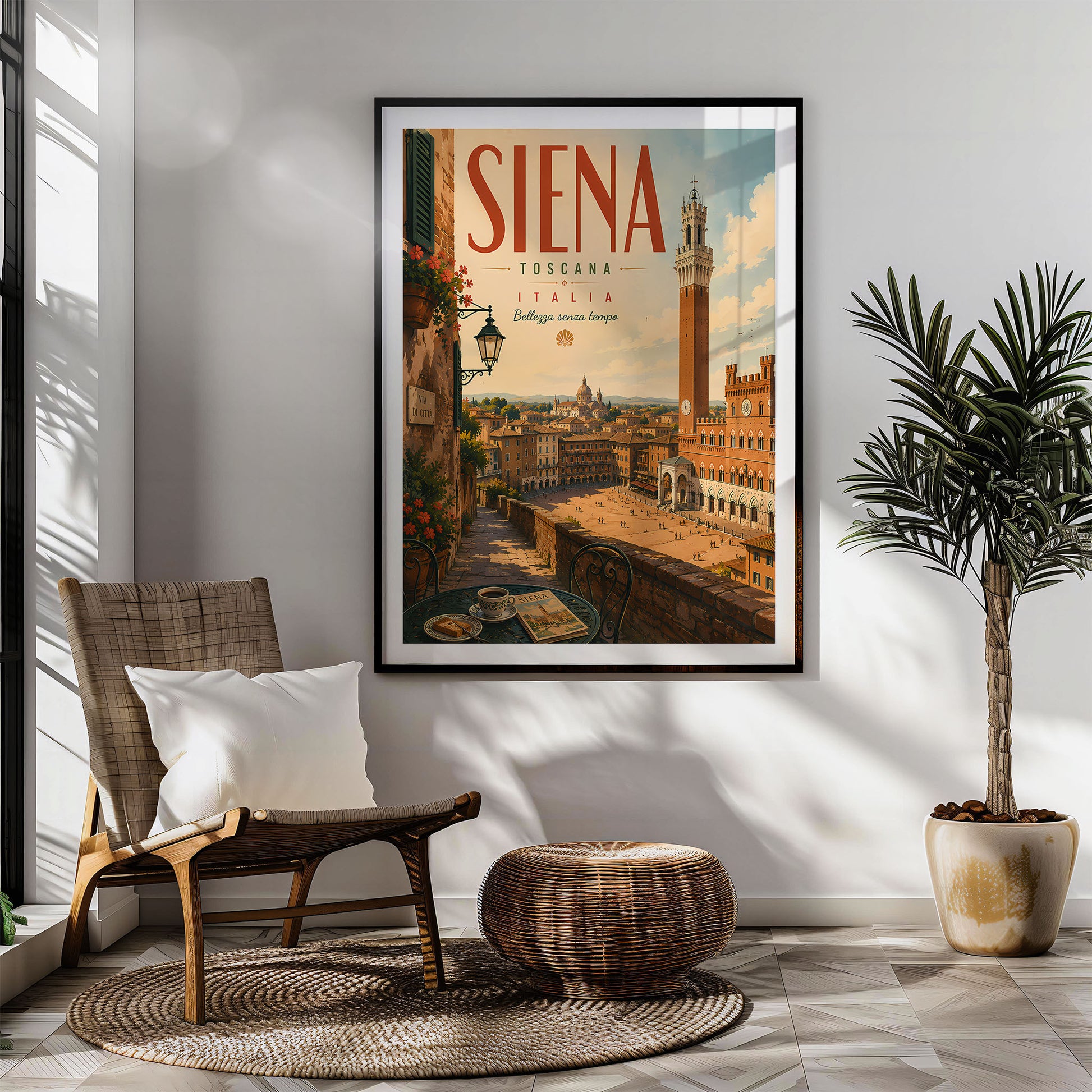 Siena, Italy