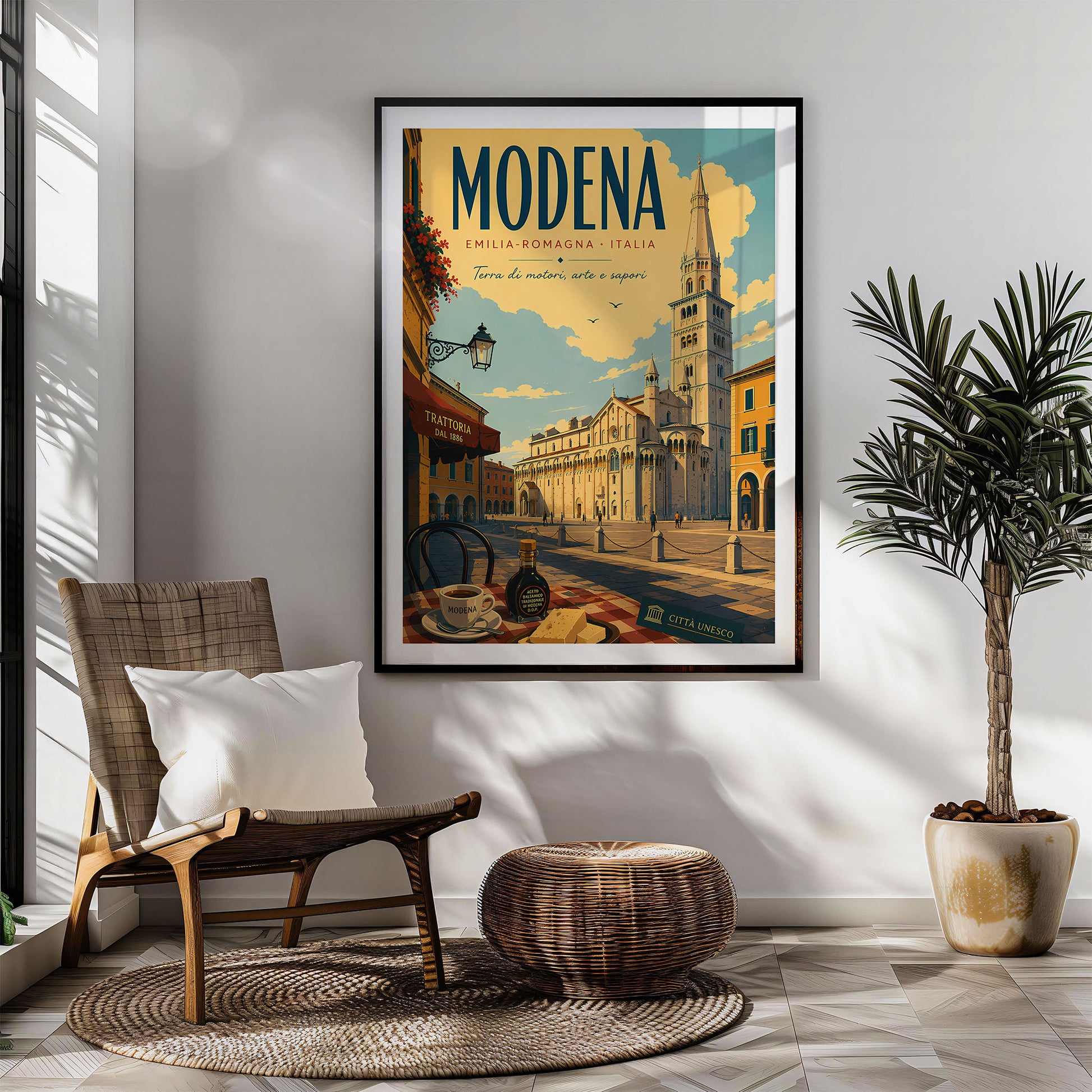 Modena, Italy