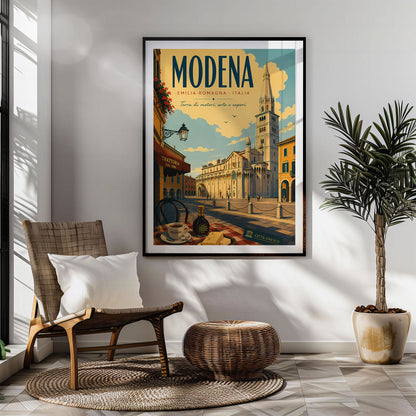 Modena, Italy