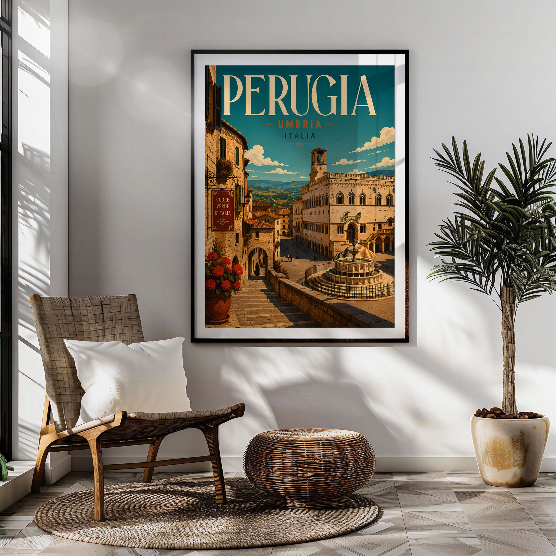 Perugia, Italy