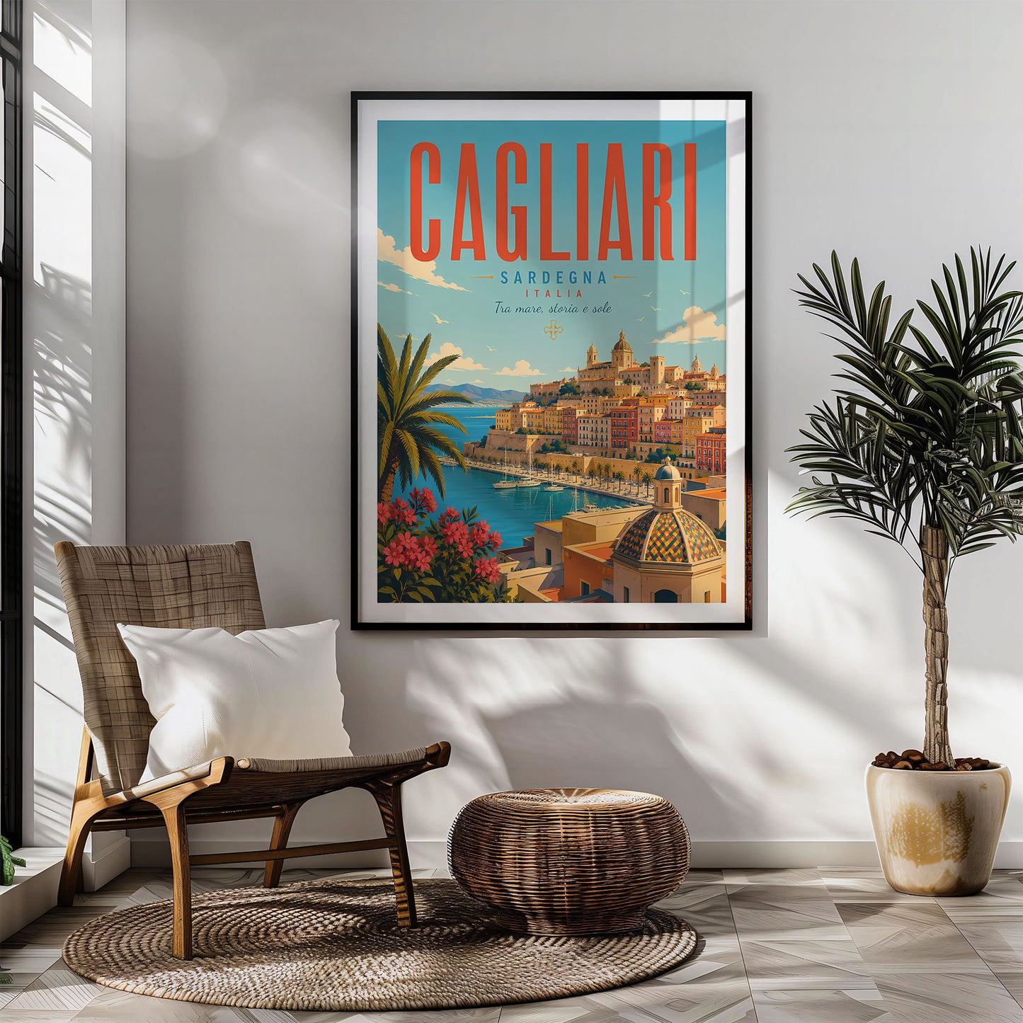 Cagliari, Italy