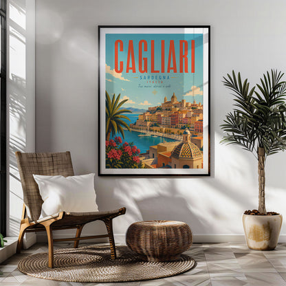 Cagliari, Italy