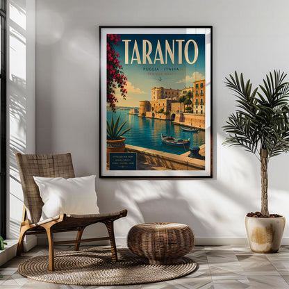 Taranto, Italy