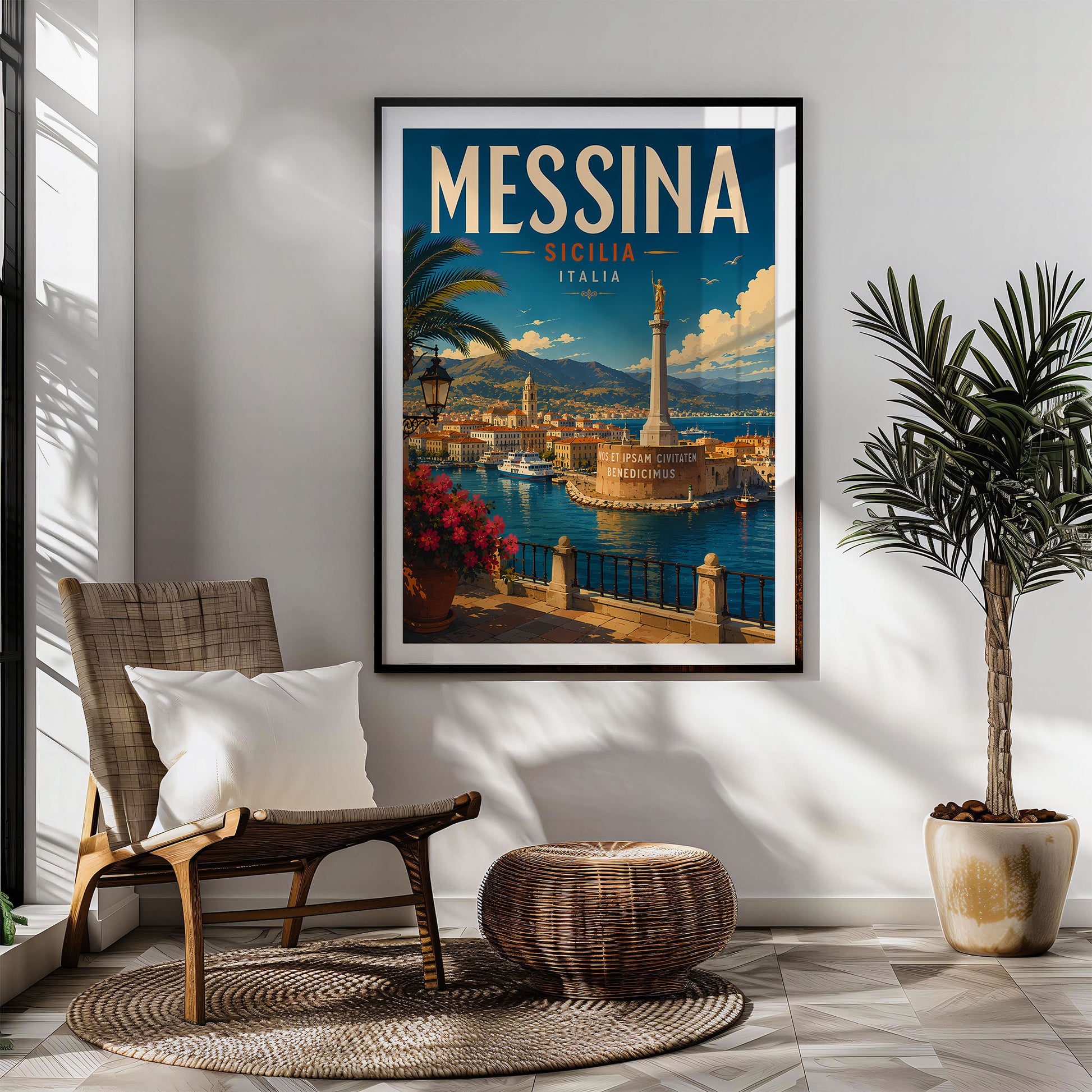 Messina, Italy