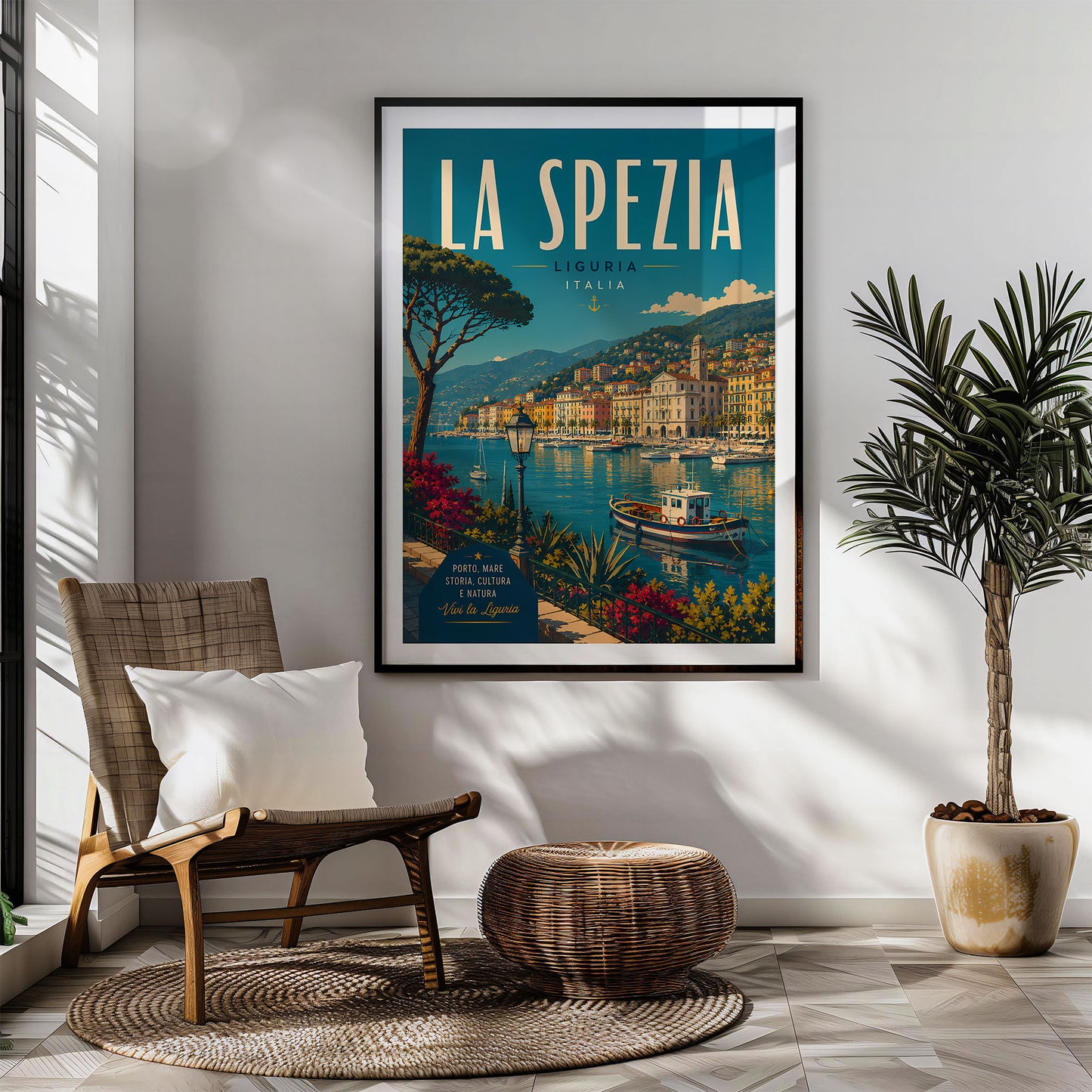 La Spezia, Italy