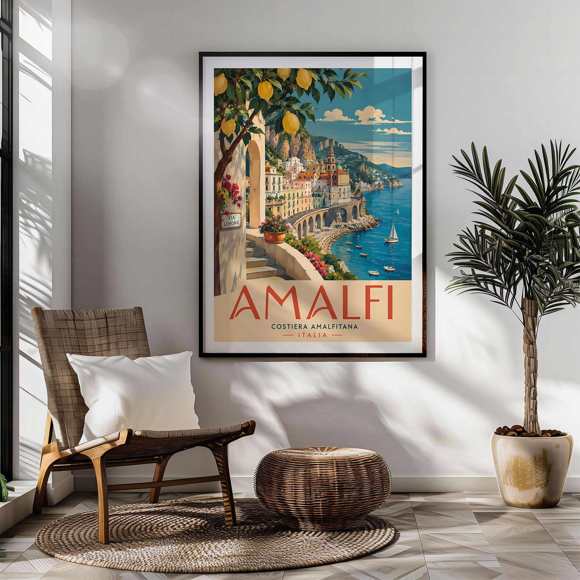 Amalfi, Italy