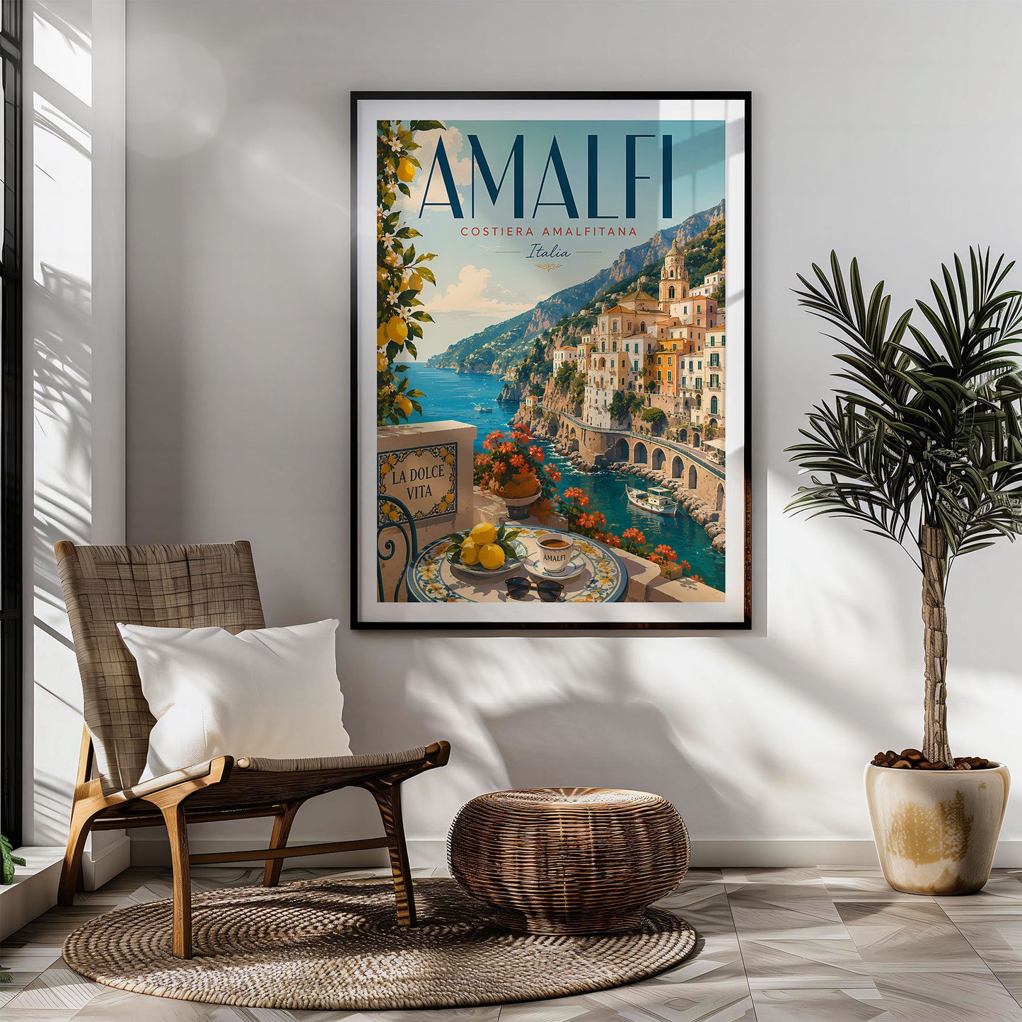 Amalfi, Italy