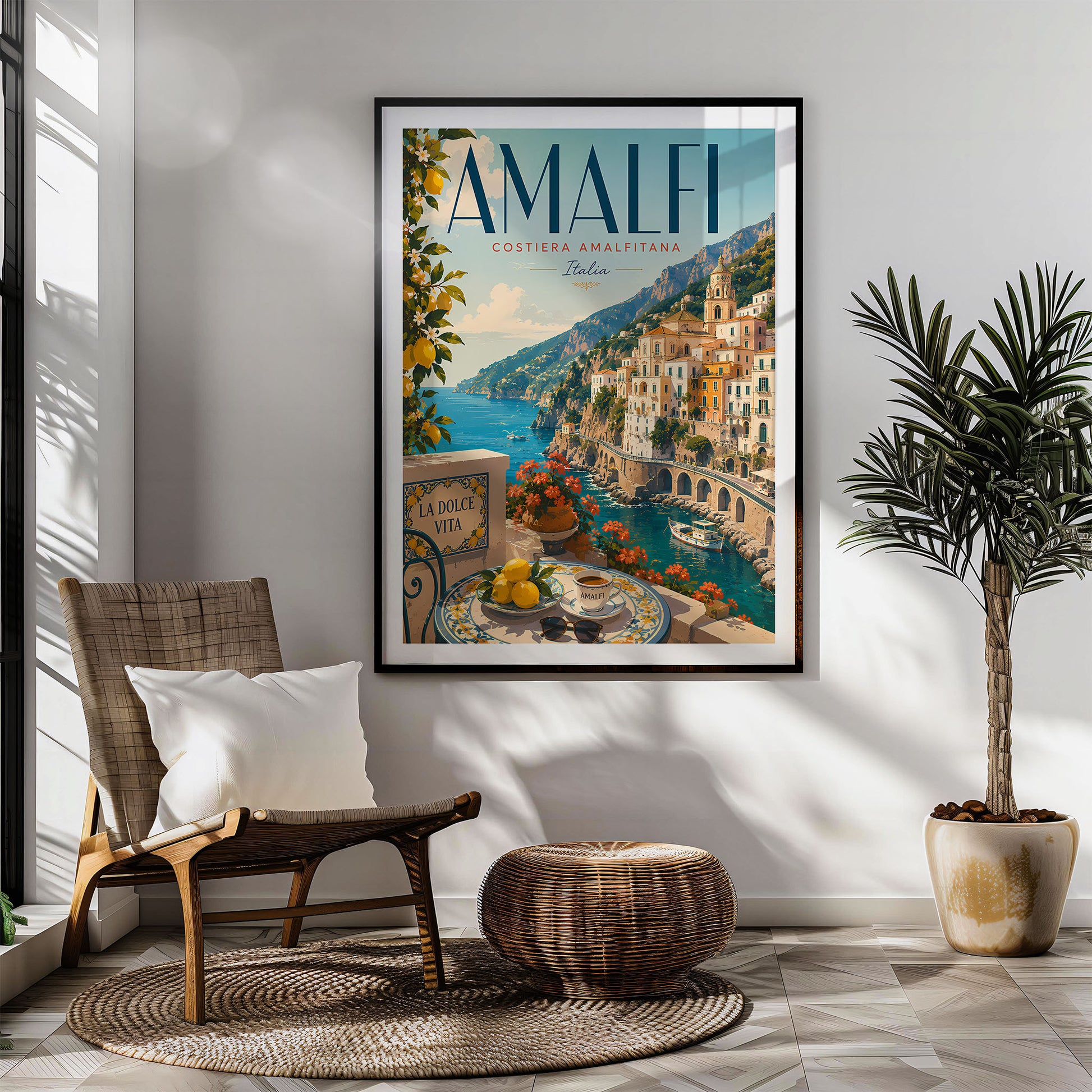 Amalfi, Italy