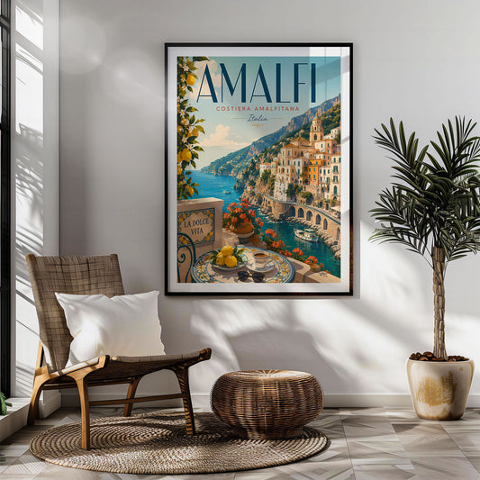 Amalfi, Italy