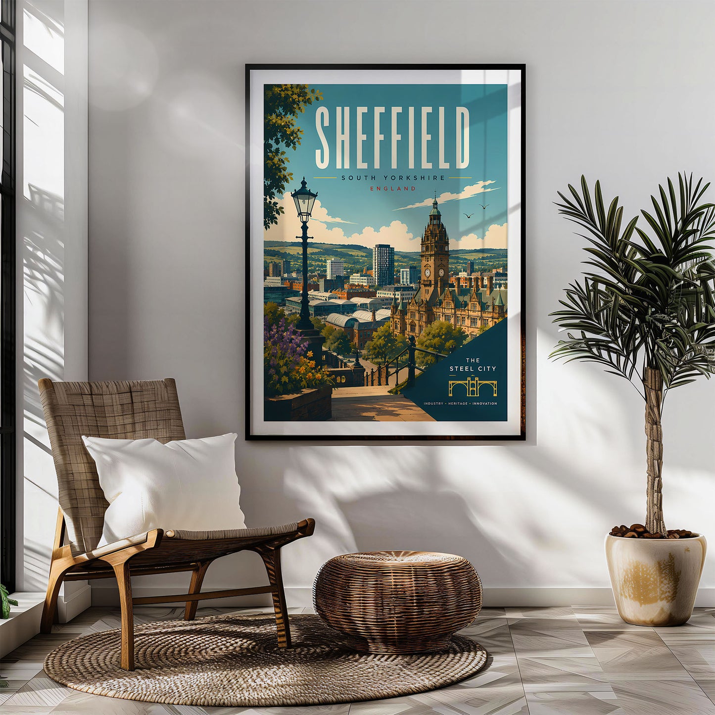 Sheffield, UK