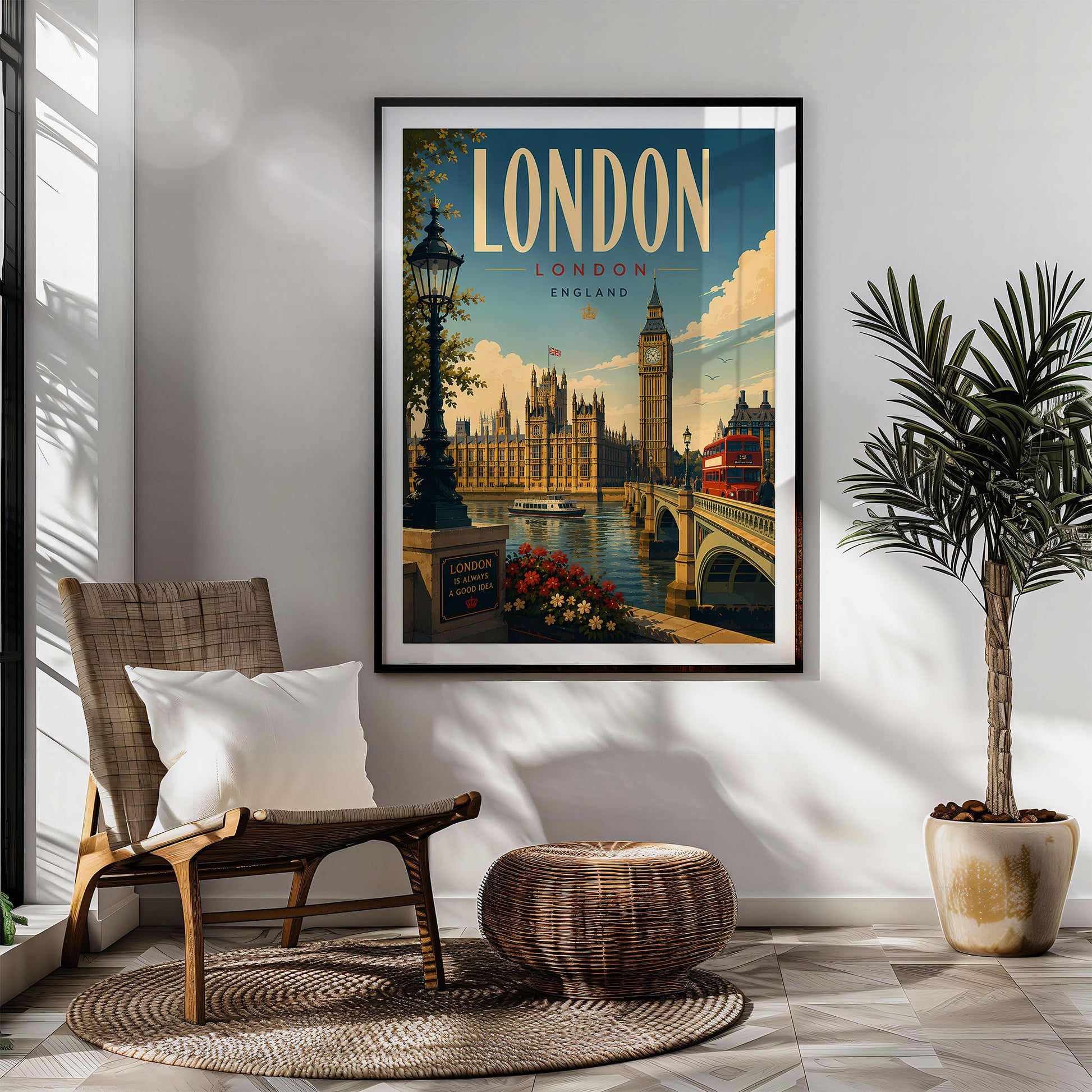 London, UK