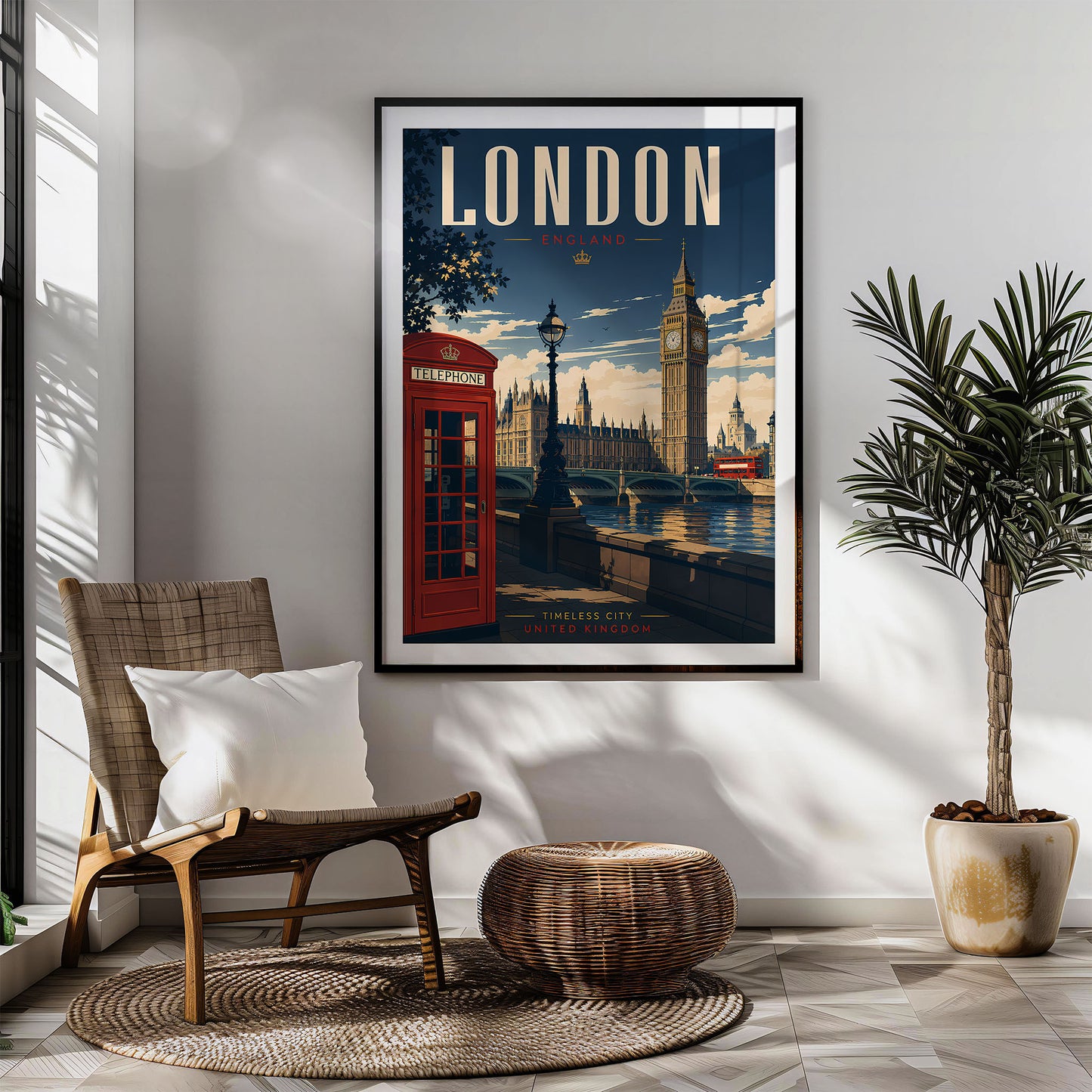 London, UK