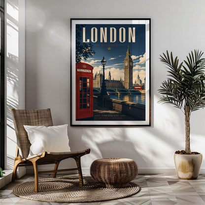 London, UK
