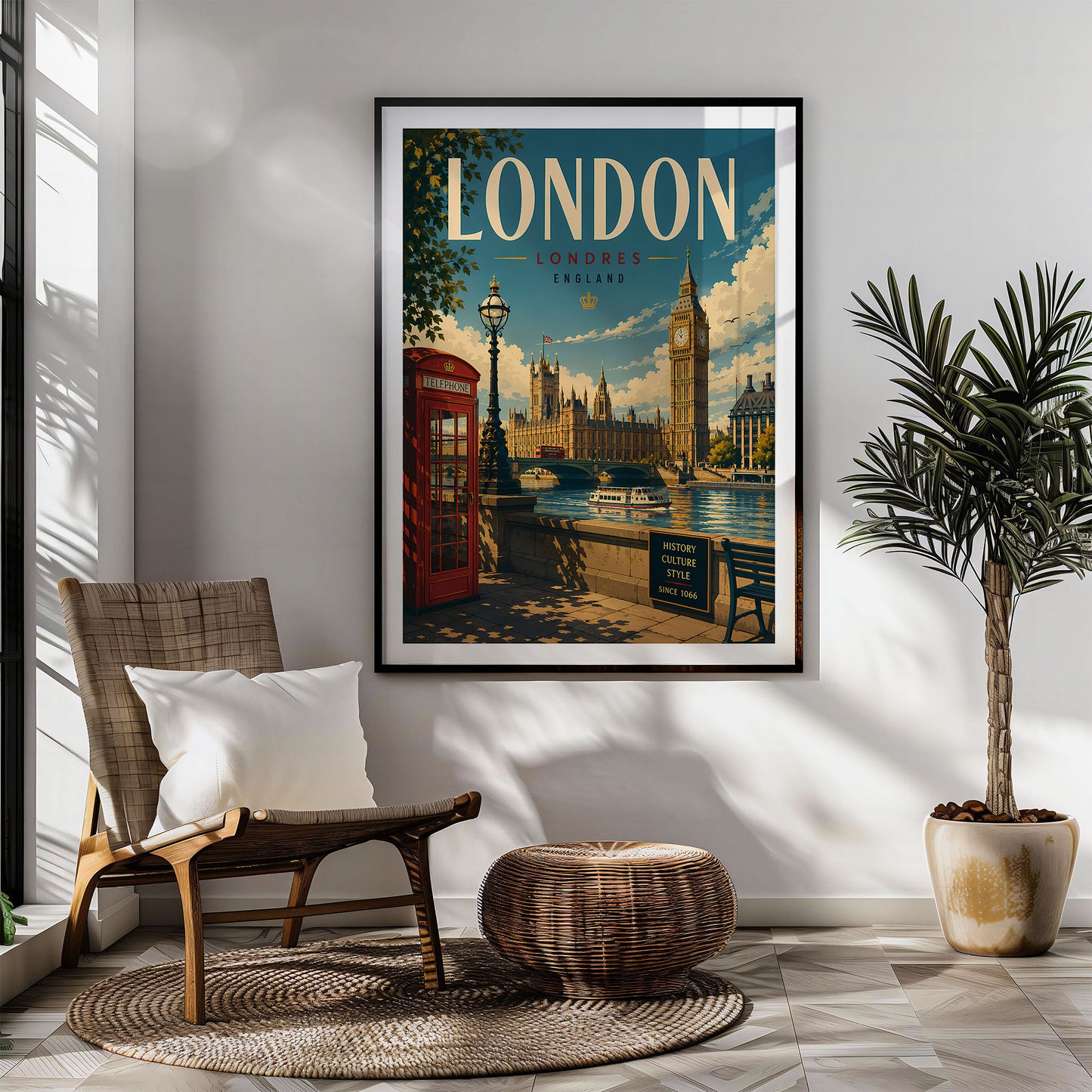 London, UK