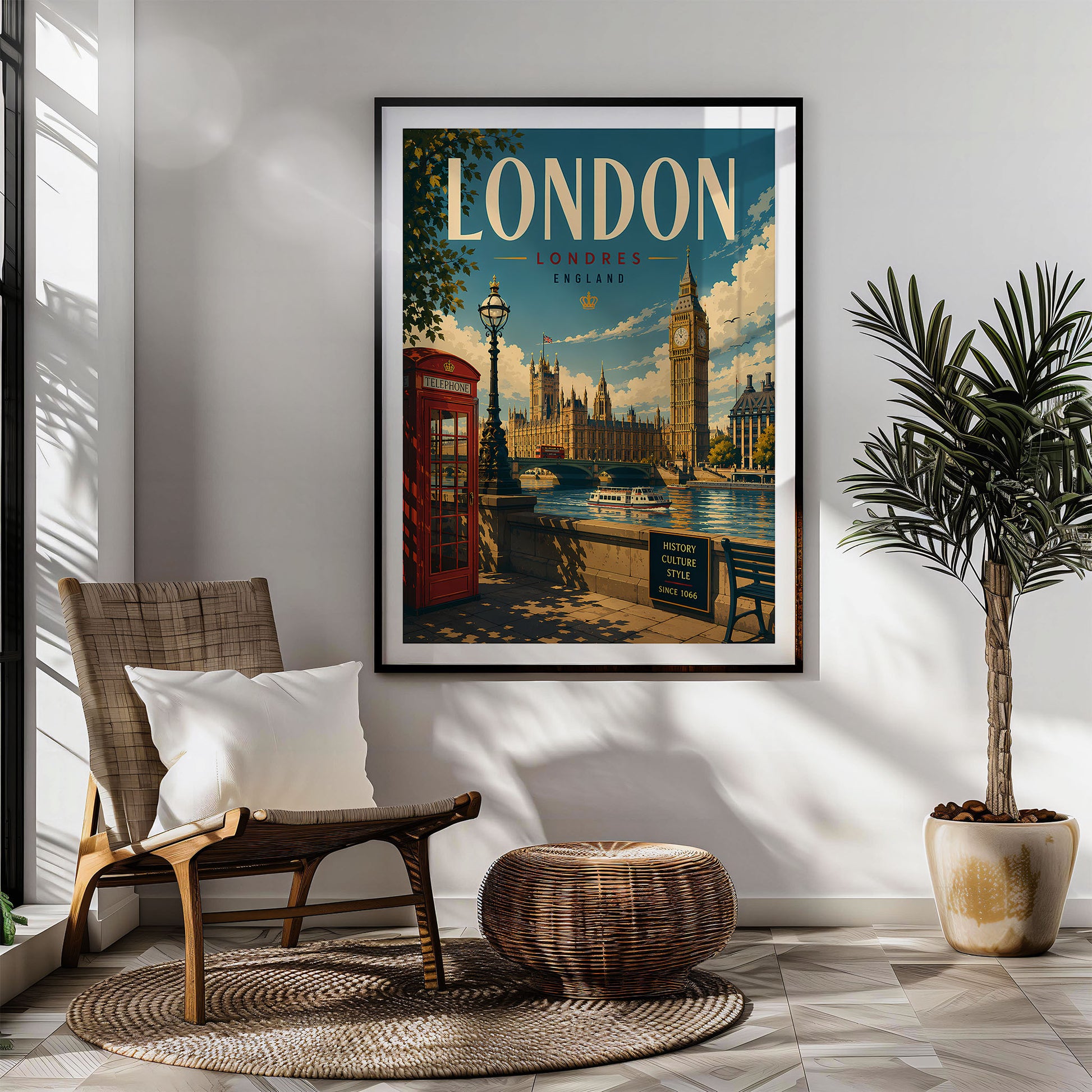 London, UK