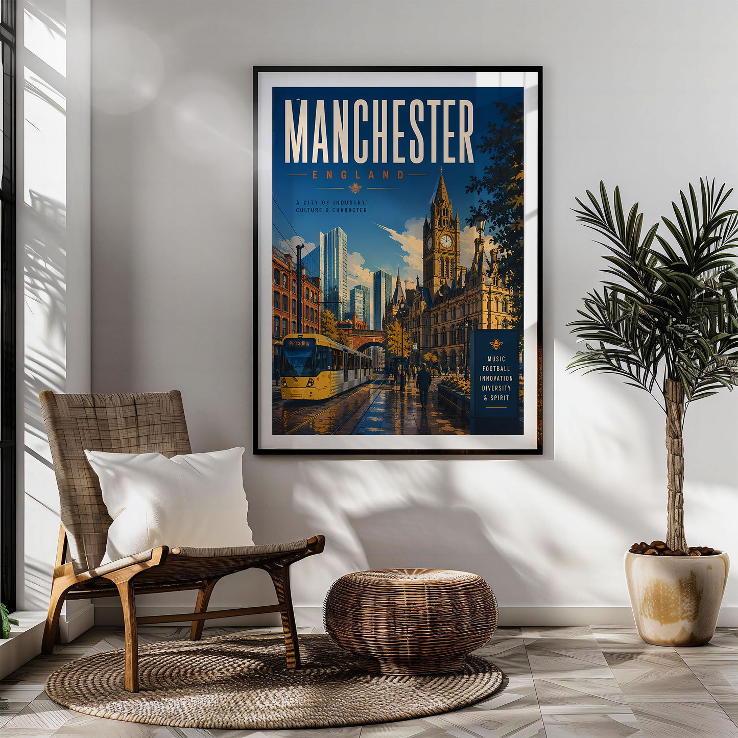 Manchester, UK