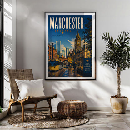 Manchester, UK