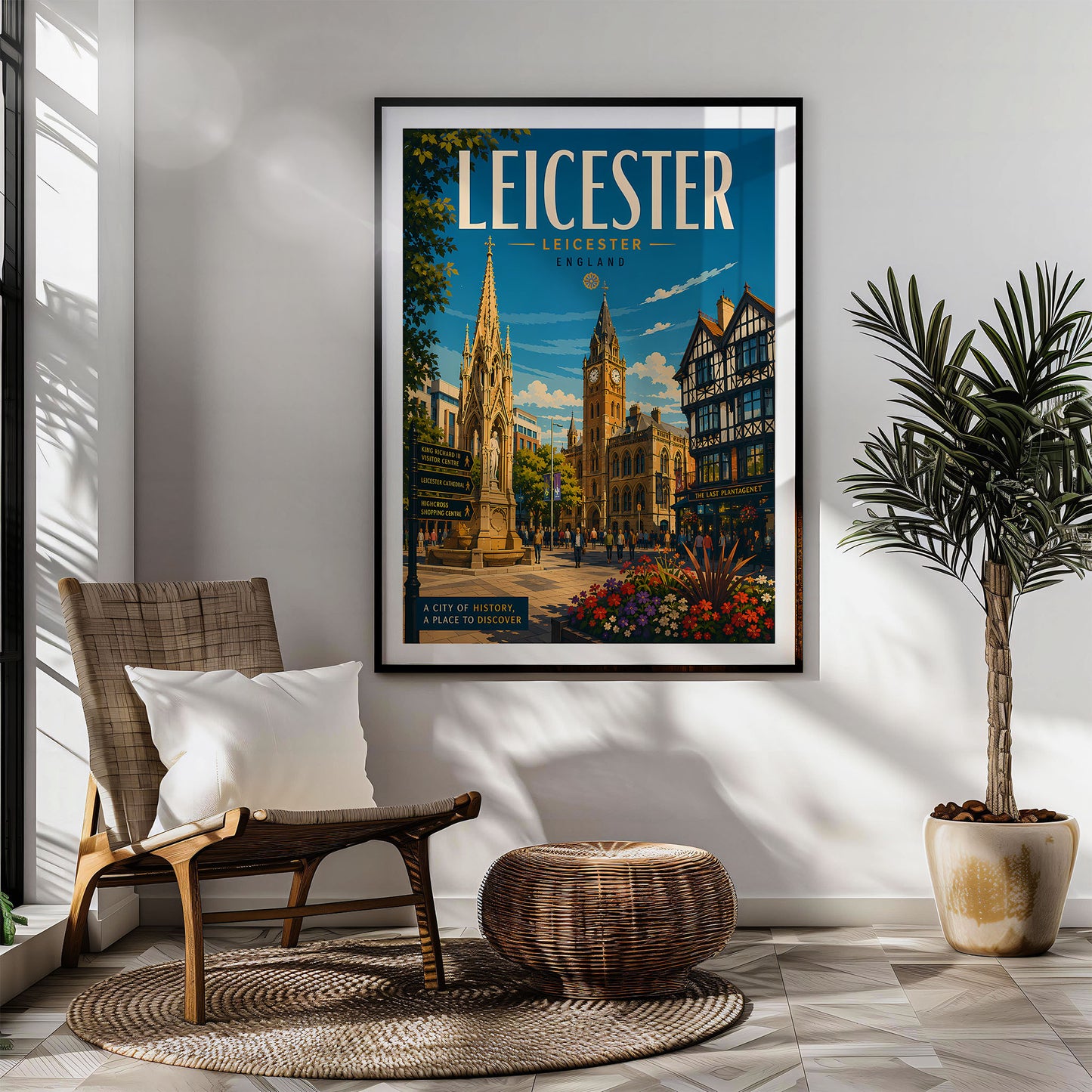 Leicester, UK