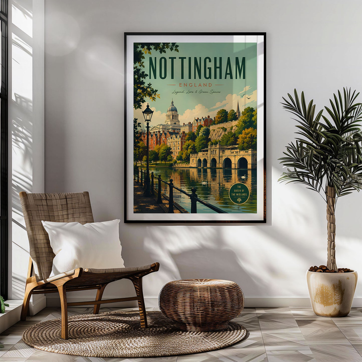 Nottingham, UK