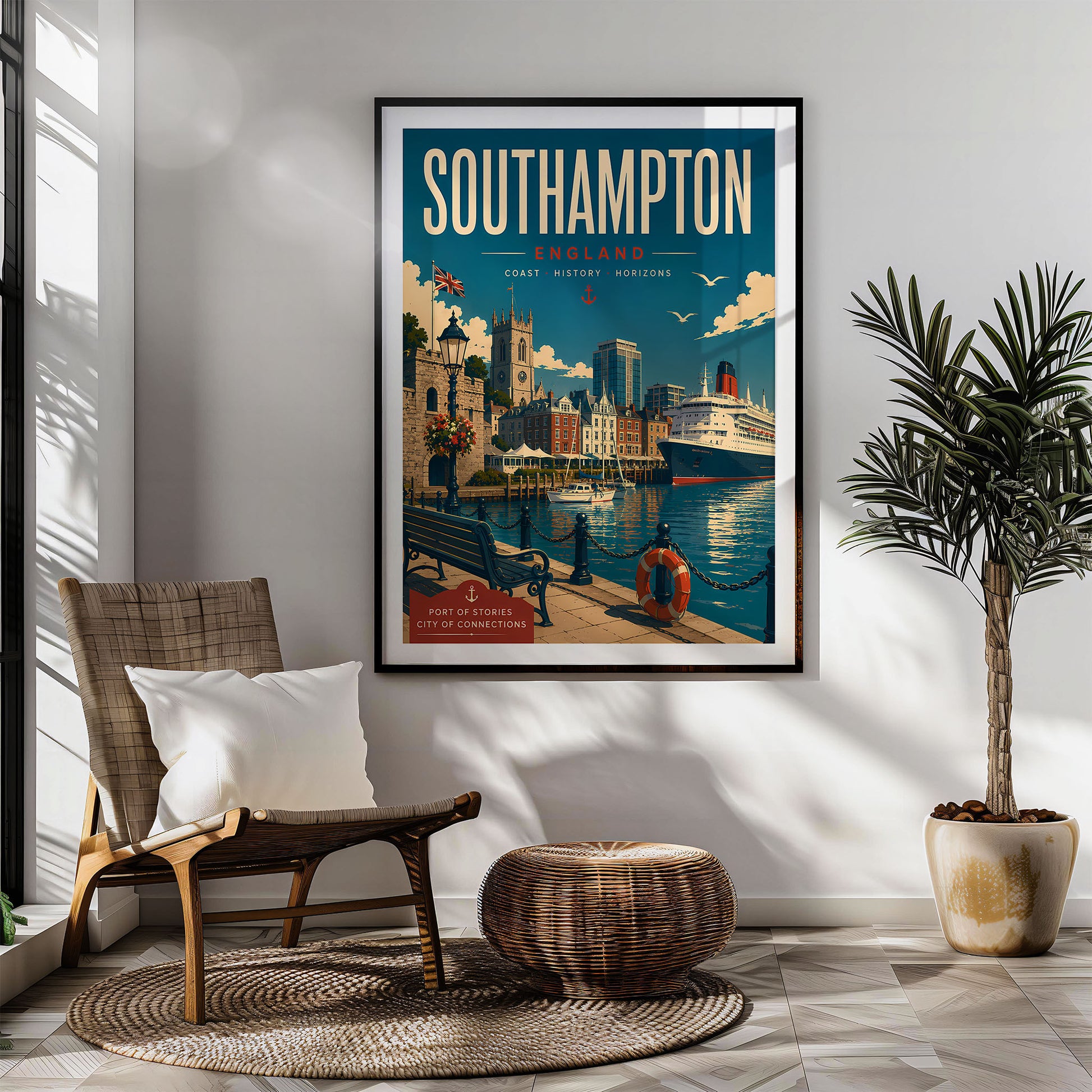 Southampton, UK
