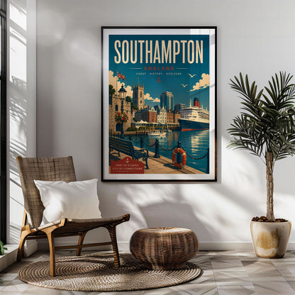 Southampton, UK