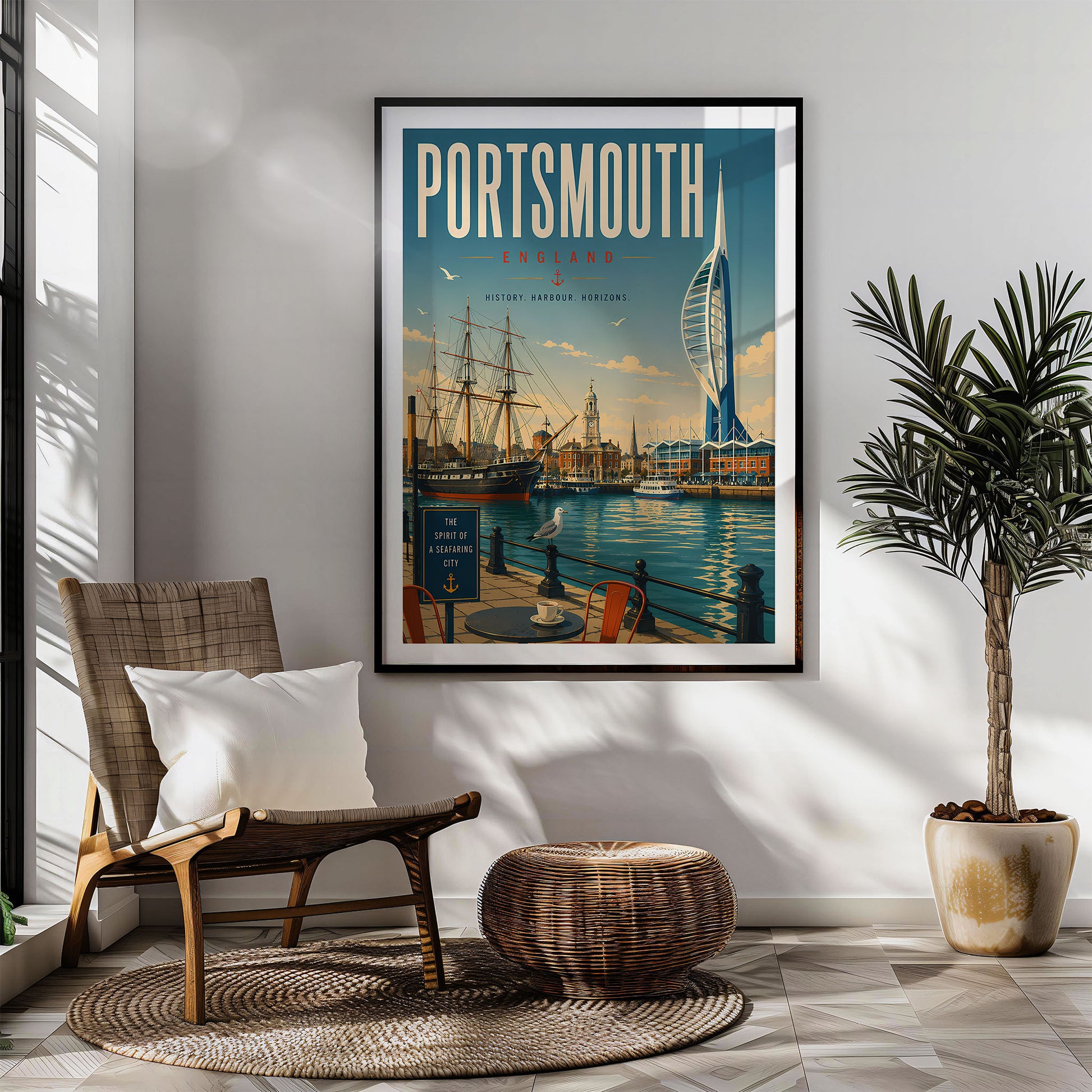 Portsmouth, UK