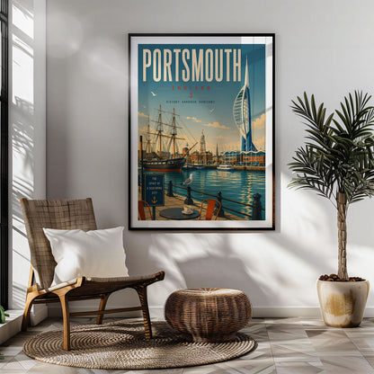 Portsmouth, UK