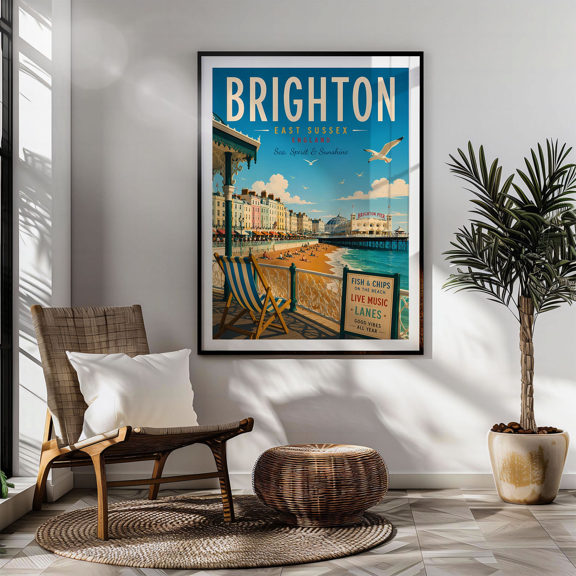 Brighton, UK
