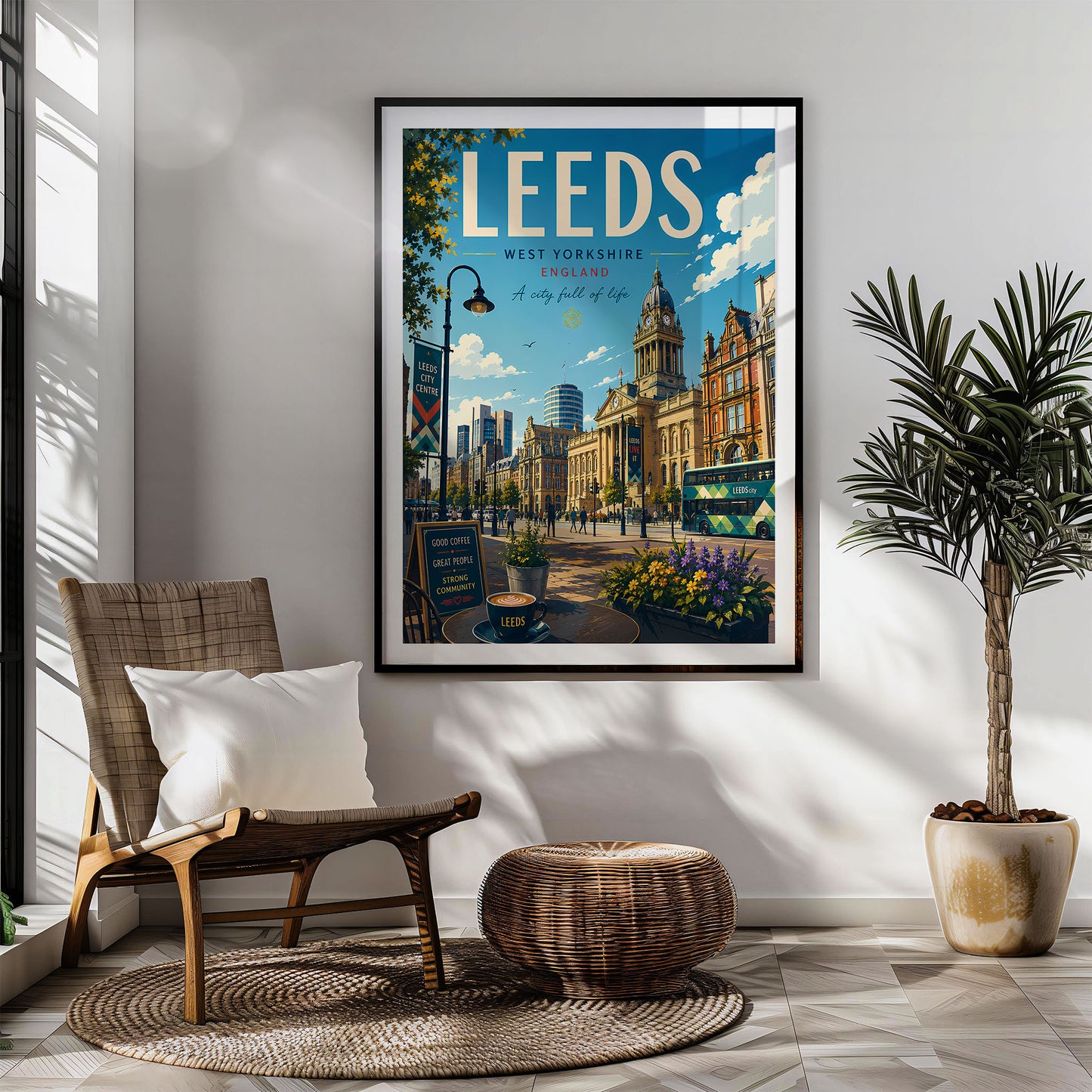 Leeds, UK