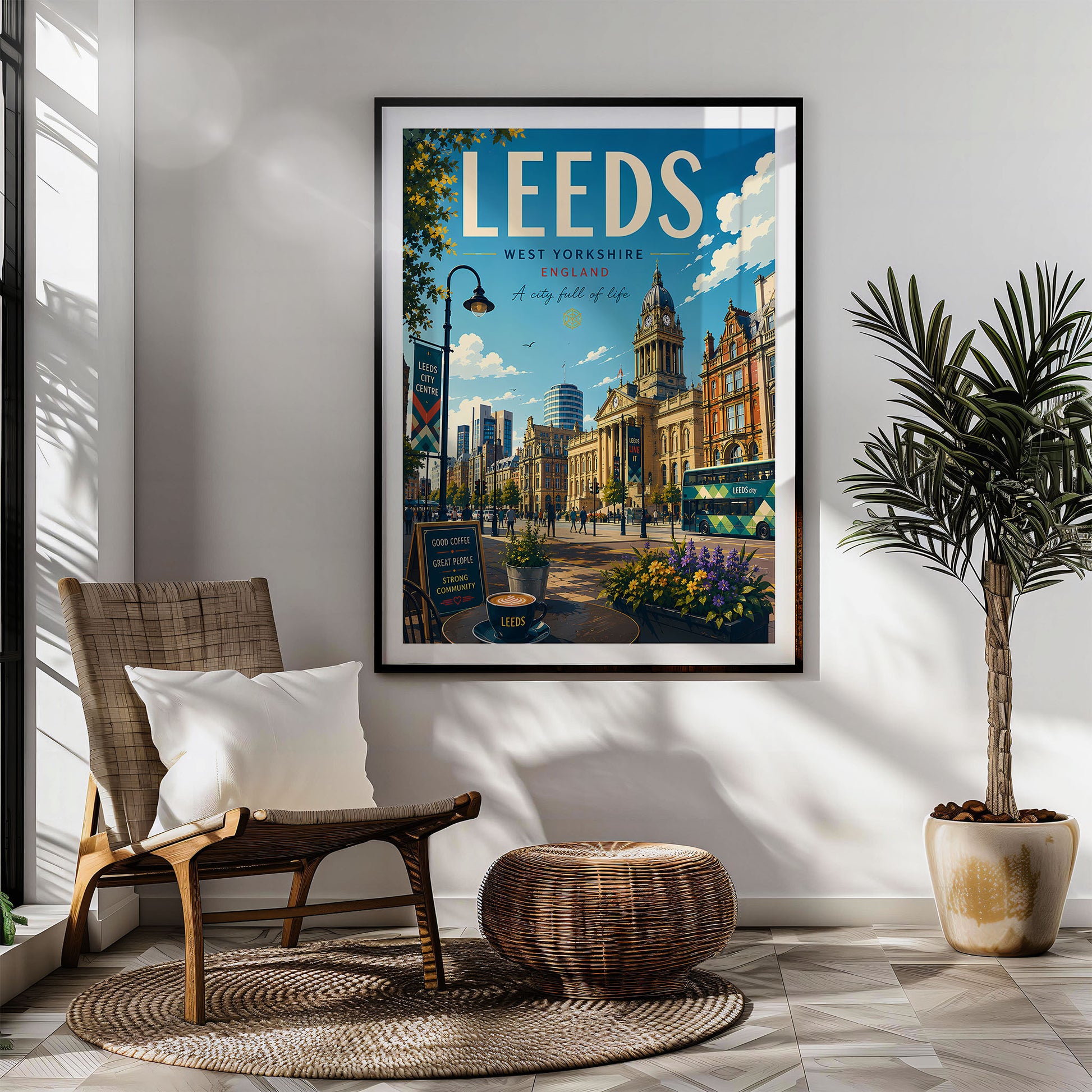 Leeds, UK
