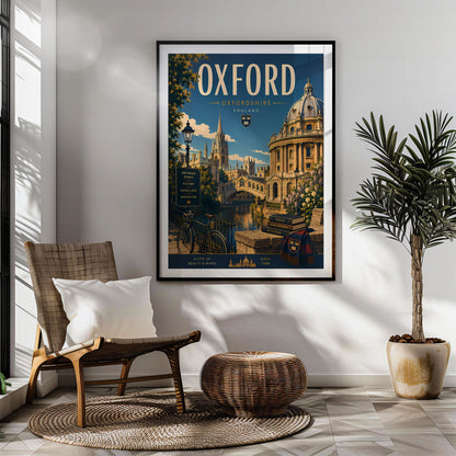 Oxford, UK