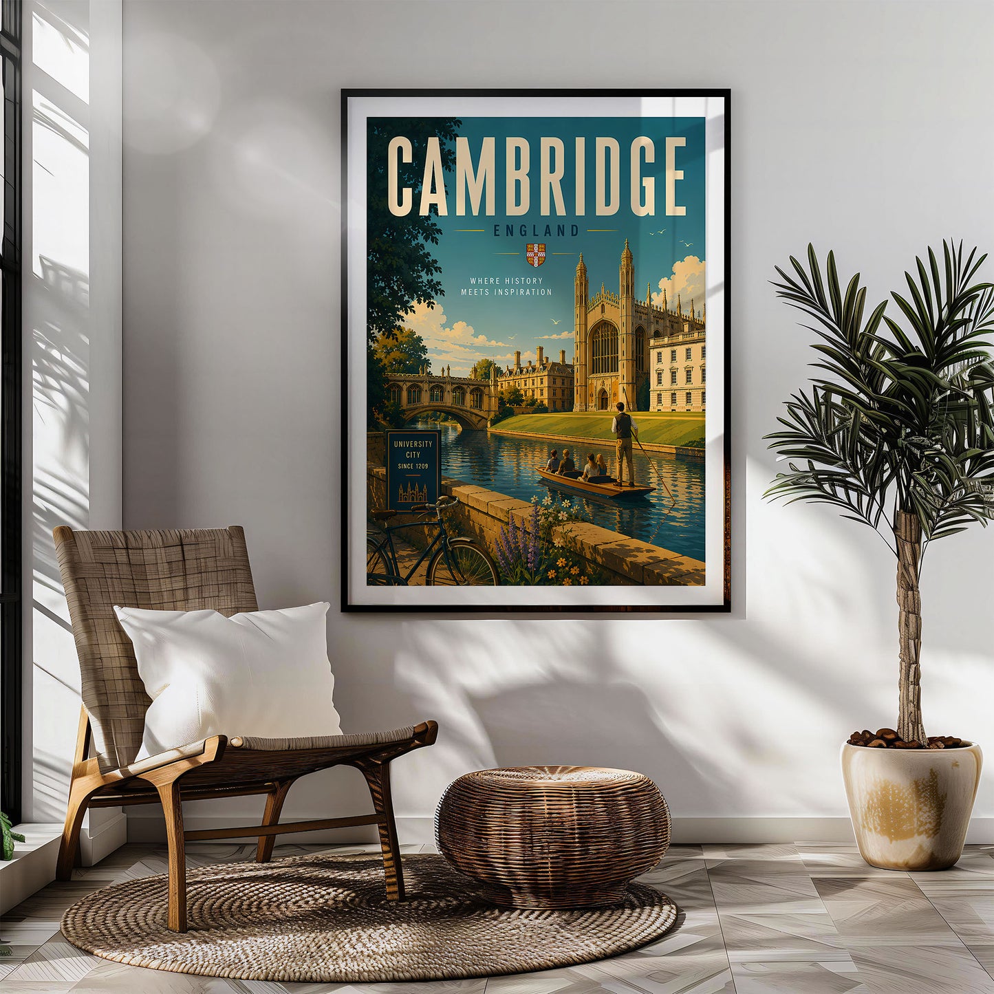 Cambridge, UK