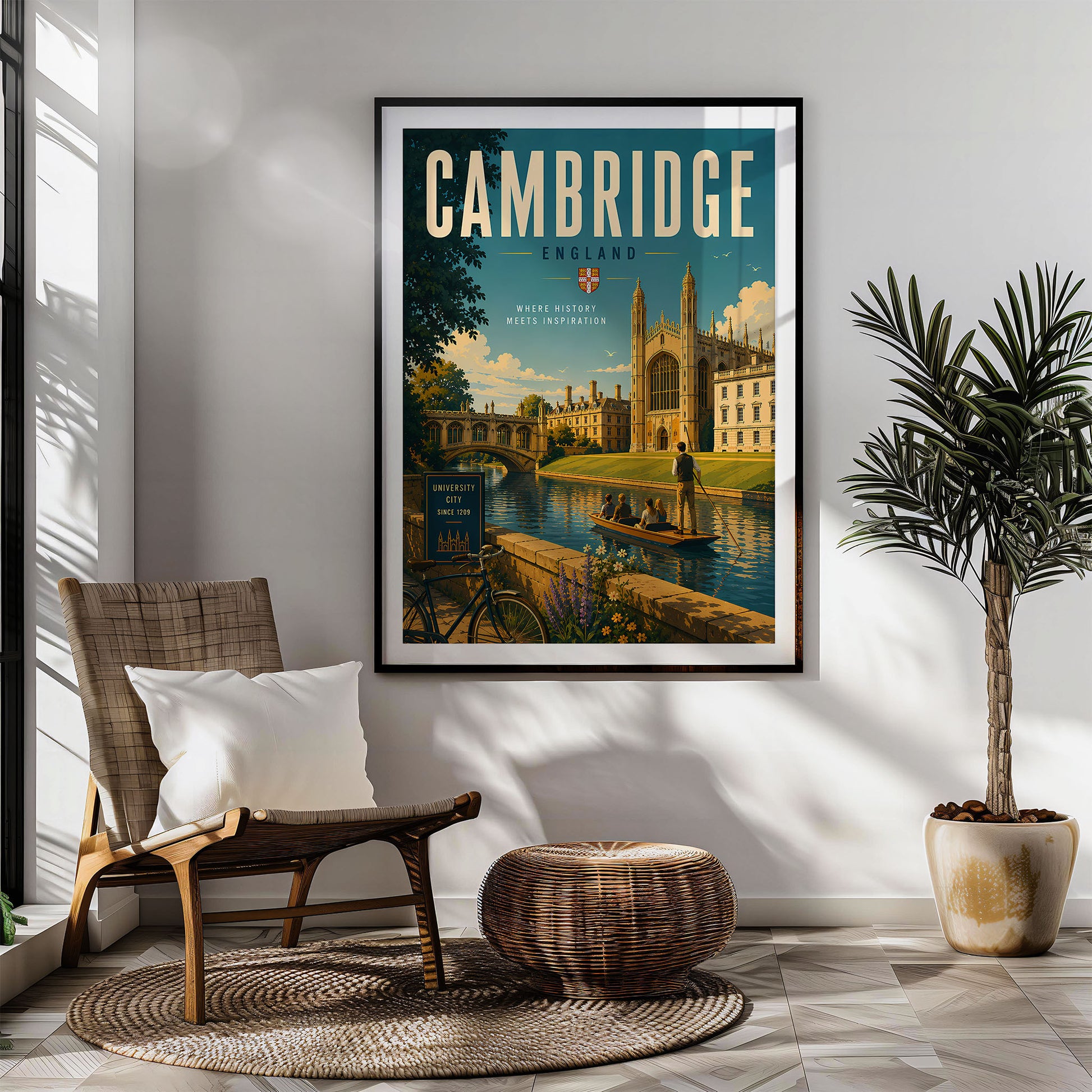Cambridge, UK