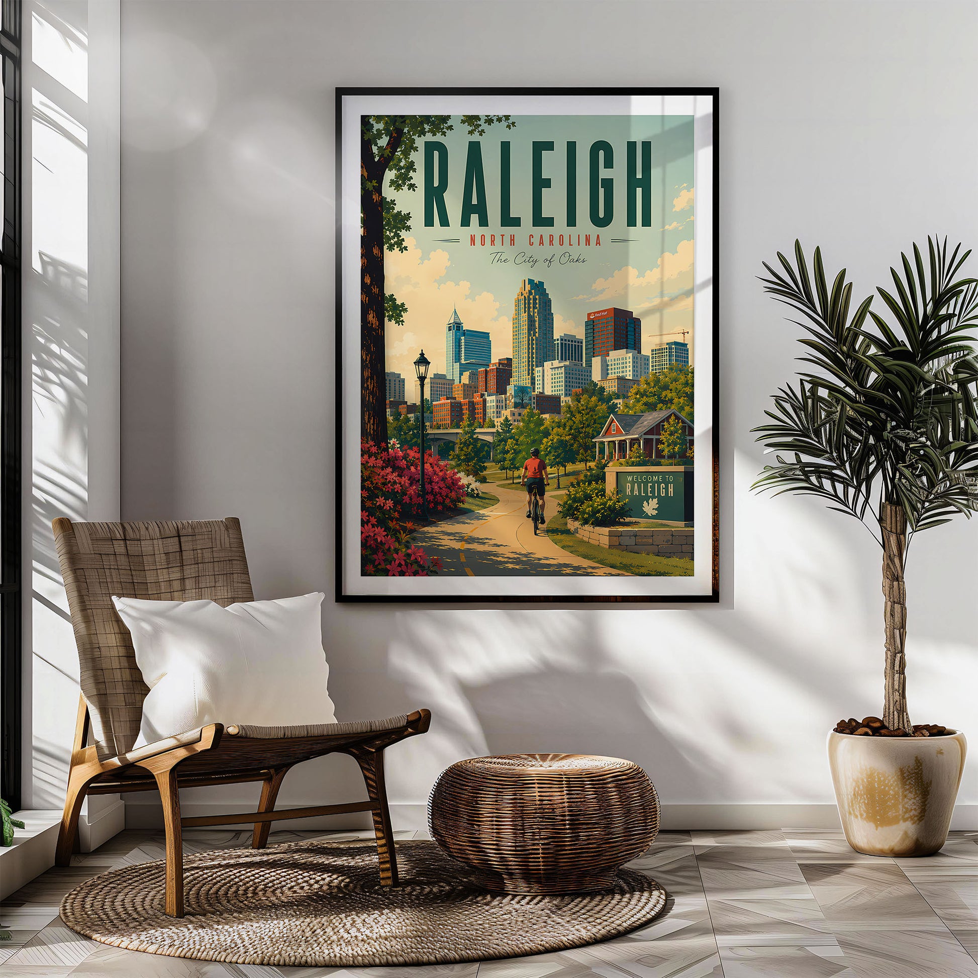 Raleigh, USA
