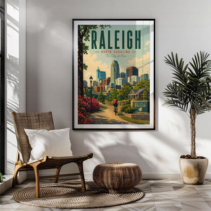 Raleigh, USA