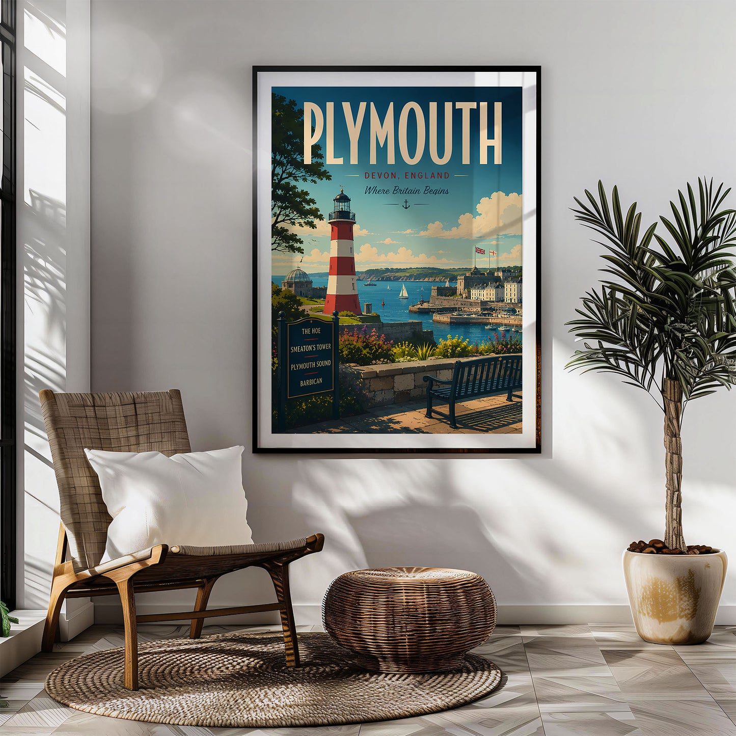 Plymouth, UK