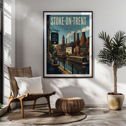Stoke-on-Trent, UK