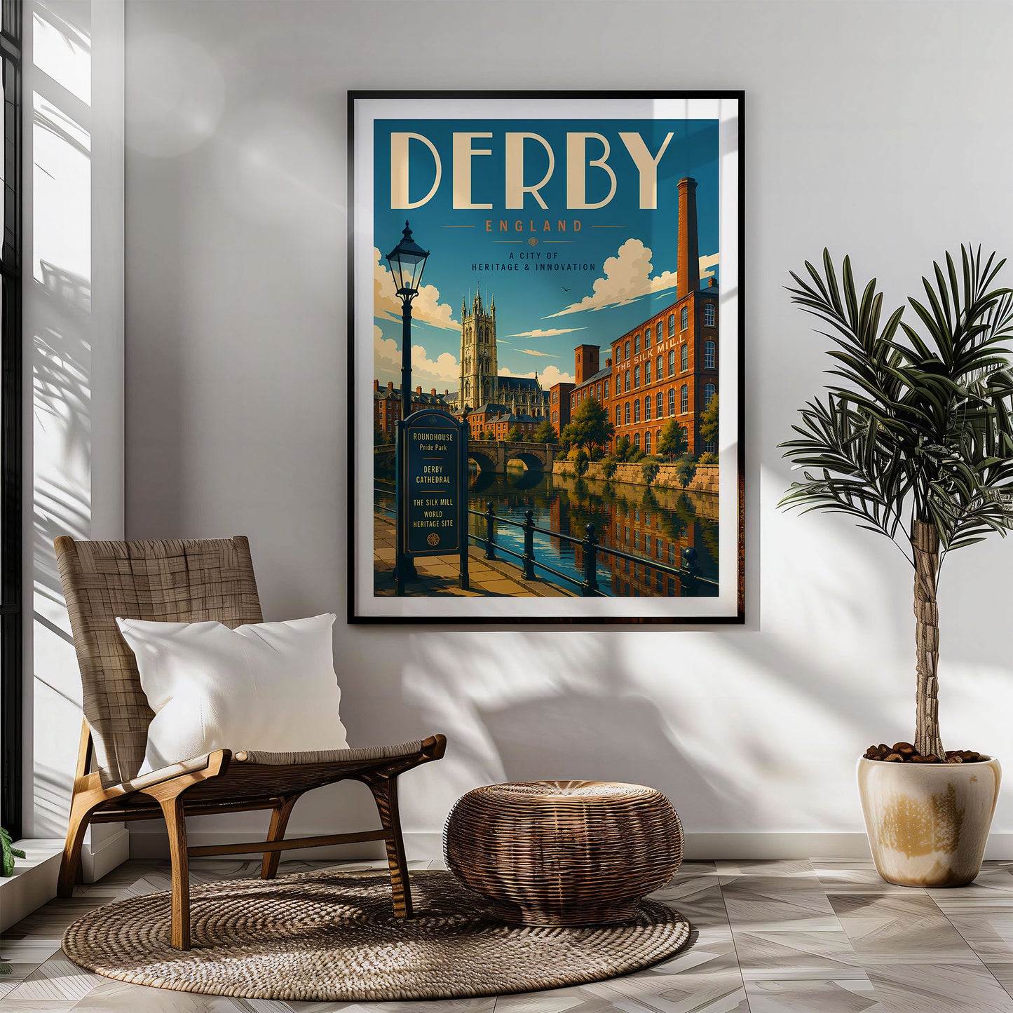 Derby, UK