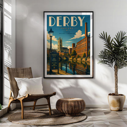 Derby, UK