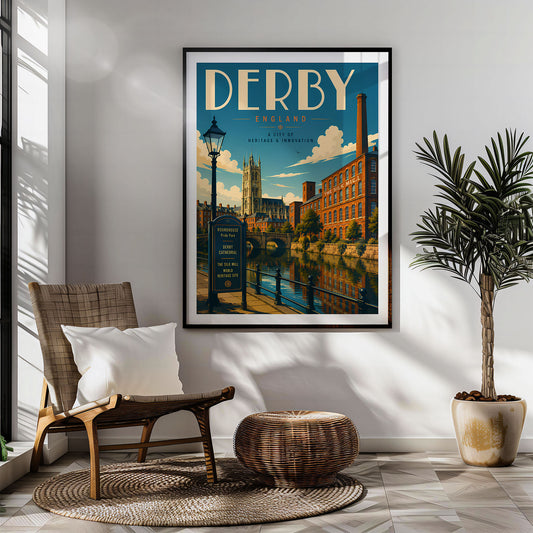 Derby, UK