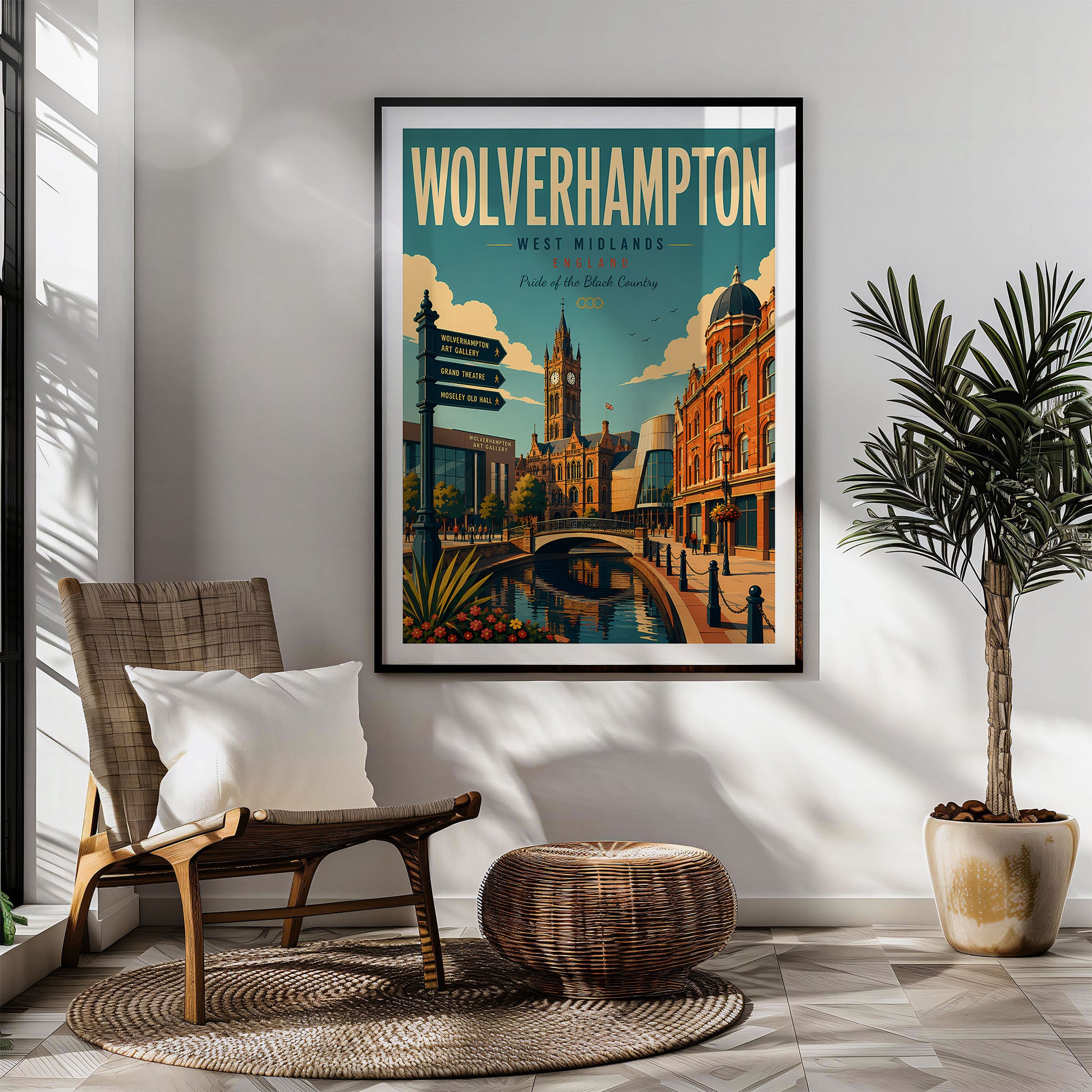 Wolverhampton, UK